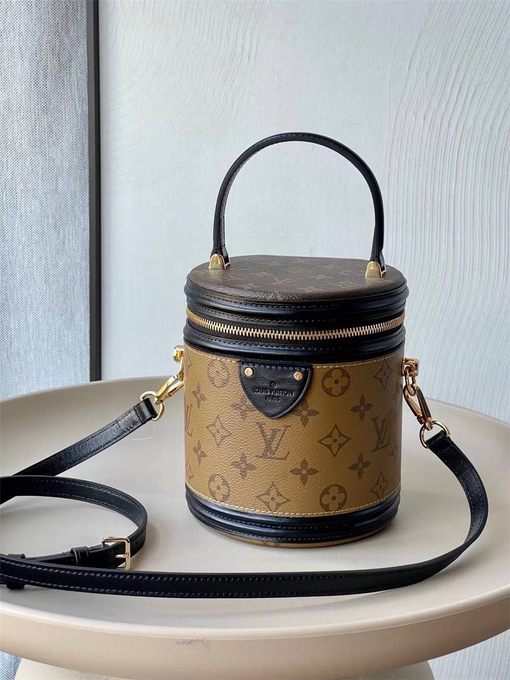 Louis Vuitton Cannes  M43986  size：15x17x15cm 2025 new 